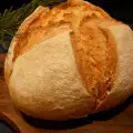 Золотой хлеб на соде