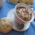 Домашний горячий шоколад с корицей