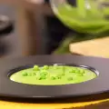 Пюре из замороженного гороха
