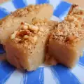 Полезная халва из манной крупы