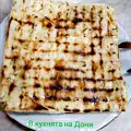 Гезлеме из турецкого теста фило