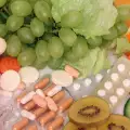 Суточная норма магния, кальция, калия, селена и железа