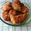Кусочки белого мяса в панировке из пива