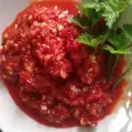 Очень острый соус