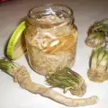 Волшебная смесь с хреном от проблем с носовыми пазухами и от головной боли