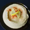 Хумус по-турецки