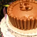 Самый вкусный шоколадный торт