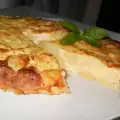 Итальянский омлет с картофелем