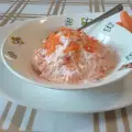 Творог с морковью