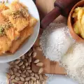 Секрет вкусного кадаифа