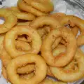 Кальмары в панировке
