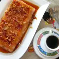 Уникальный пирог с манкой