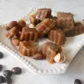 Ретро конфеты карамель Му