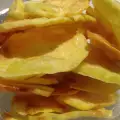 Быстрые картофельные чипсы без жарки