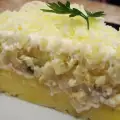 Домашний картофельный торт