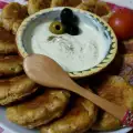 Картофельные котлеты в духовке