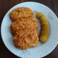 Котлетки из картофеля и моркови