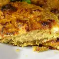 Картофельные шницели в духовке