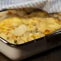 Быстрый ужин для гостей