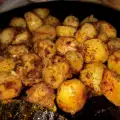 Самый вкусный молодой картофель соте