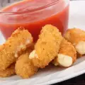 Панированный сыр Орли