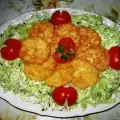 Котлетки из сыра