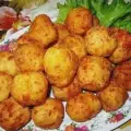 Сырные шарики