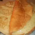Блины на молоке