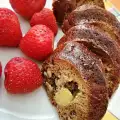 Полезный ананасовый кекс