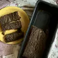 Кекс для диабетиков с авокадо