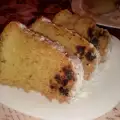 Кекс с финиками