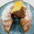 Воздушный кекс с ароматом апельсина