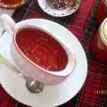 Домашний кетчуп из свежих помидоров