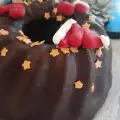 Идеальный кето кекс