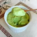 Кето майонез из авокадо