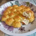 Кето милинки с моцареллой