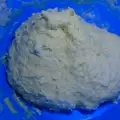 Кето тесто для пиццы