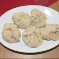 Очень вкусные хинкали