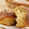 Печенье из теста для куличей