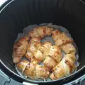 Булочки в аэрофритюрнице