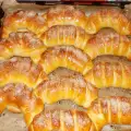 Неотразимые булочки лукумом с ароматом дыни