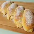 Пуховые булочки для детей