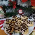 Рождественское печенье без муки