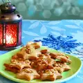Быстрое рождественское печенье с долгим сроком хранения