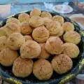 Самое вкусное рождественское курабье