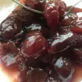 Конфитюр из черешни в духовке