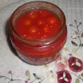 Консервированные помидоры черри