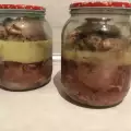 Консервиранное мясо индейки