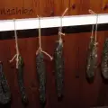 Колбаски из конины
