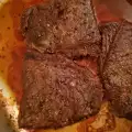 Нежные отбивные из телятины в духовке